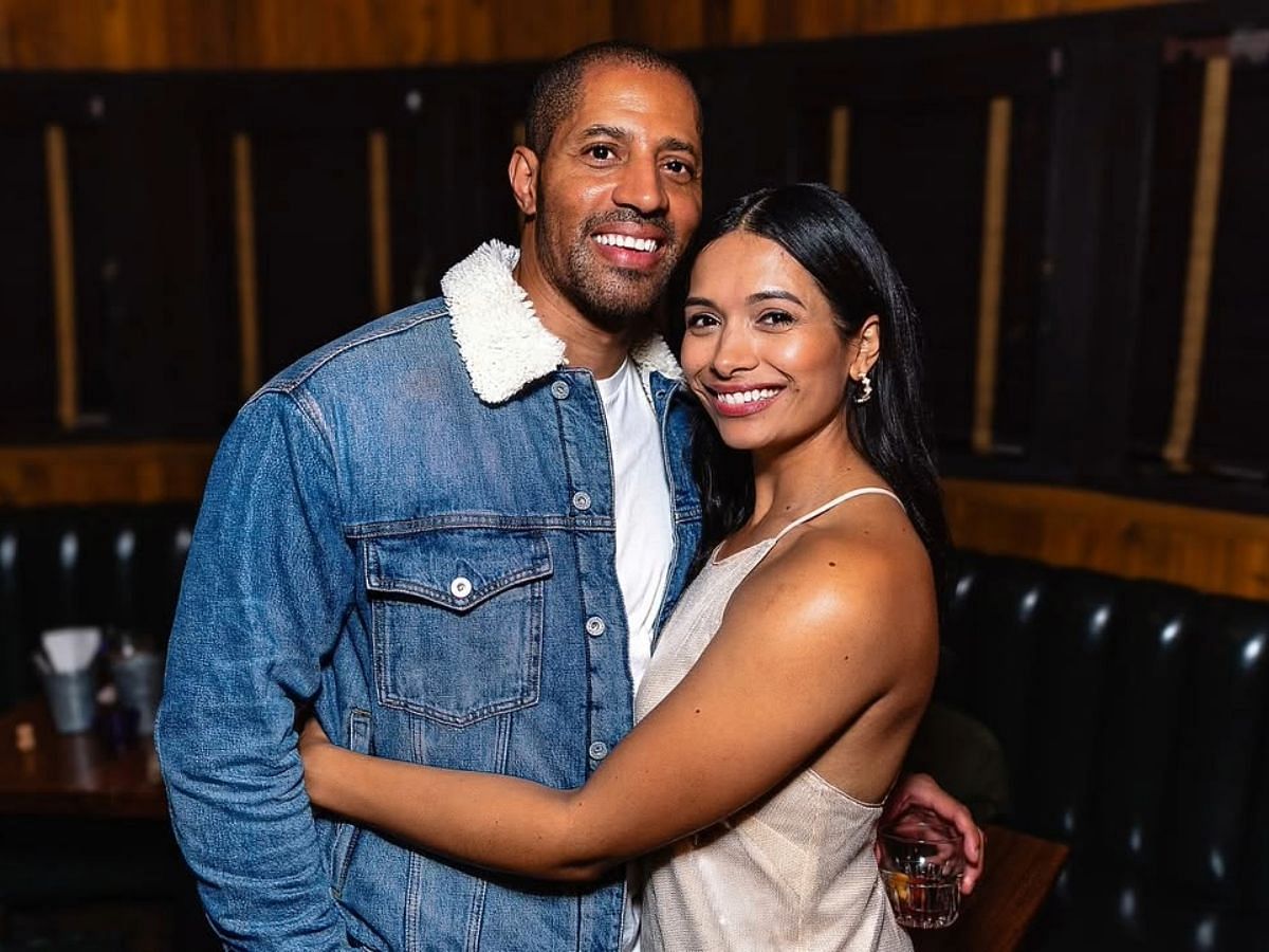 Jonathan and Ana from The Amazing Race (Image via Instagram/@ana_towns)